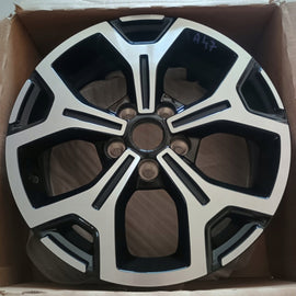 1x Alufelge 17 Zoll 6.5