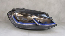 Laden Sie das Bild in den Galerie-Viewer, Frontscheinwerfer VW Golf VII 5G1941082F LED Rechts Scheinwerfer Headlight SCH7831430298qq