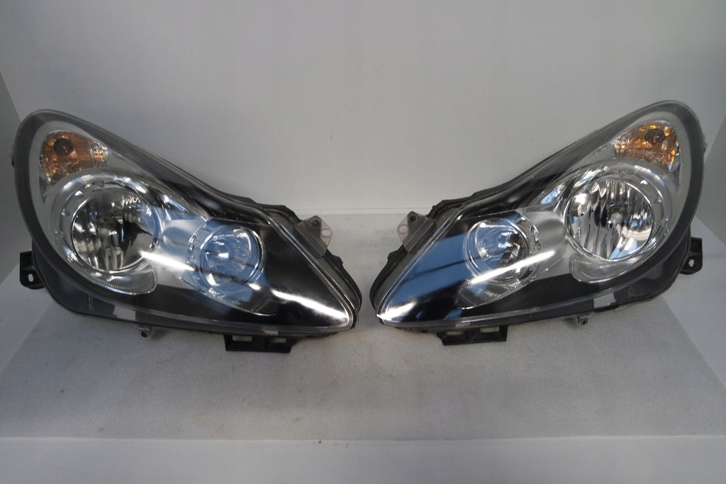 Frontscheinwerfer Opel Corsa D 13217454 93189361 LED Rechts oder Links