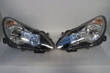 Laden Sie das Bild in den Galerie-Viewer, Frontscheinwerfer Opel Corsa D 13217454 93189361 LED Rechts oder Links