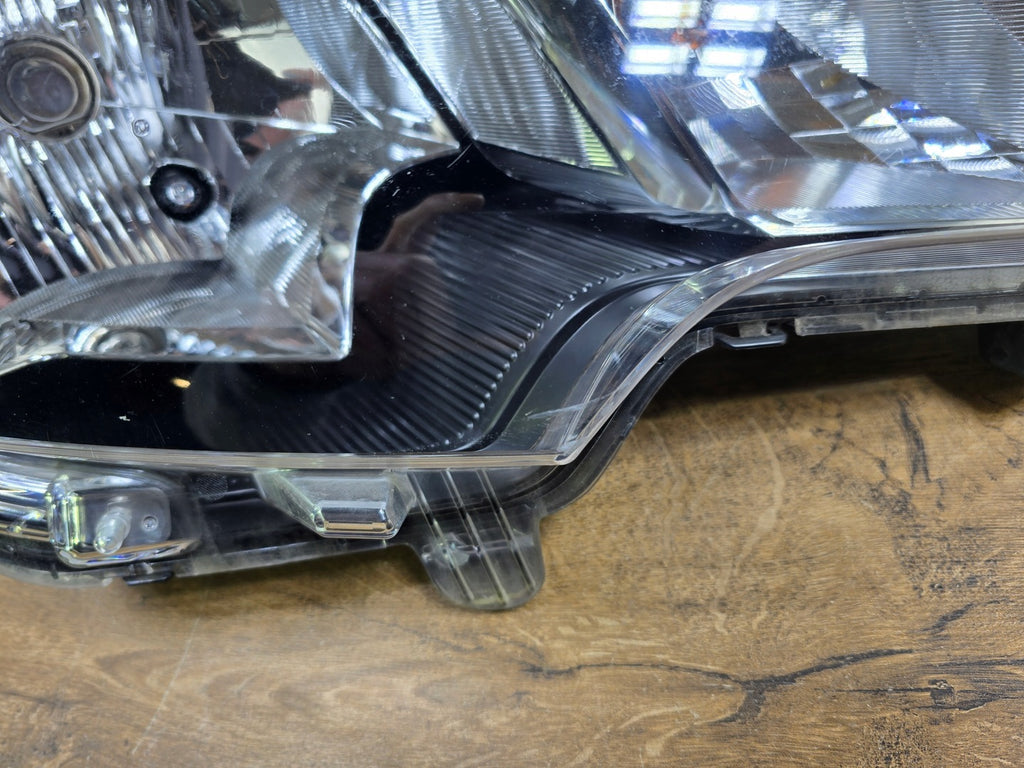 Frontscheinwerfer Mitsubishi Space Star Rechts Scheinwerfer Headlight