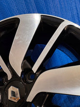 Laden Sie das Bild in den Galerie-Viewer, 1x Alufelge 17 Zoll 7.0&quot; 4x100 403007138R 403008014R Renault Captur Clio