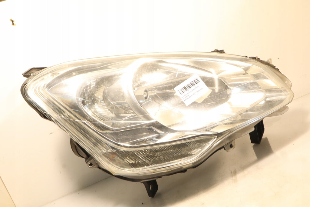 Frontscheinwerfer Peugeot Partner E957425743 Rechts Scheinwerfer Headlight SCH9049125059hy