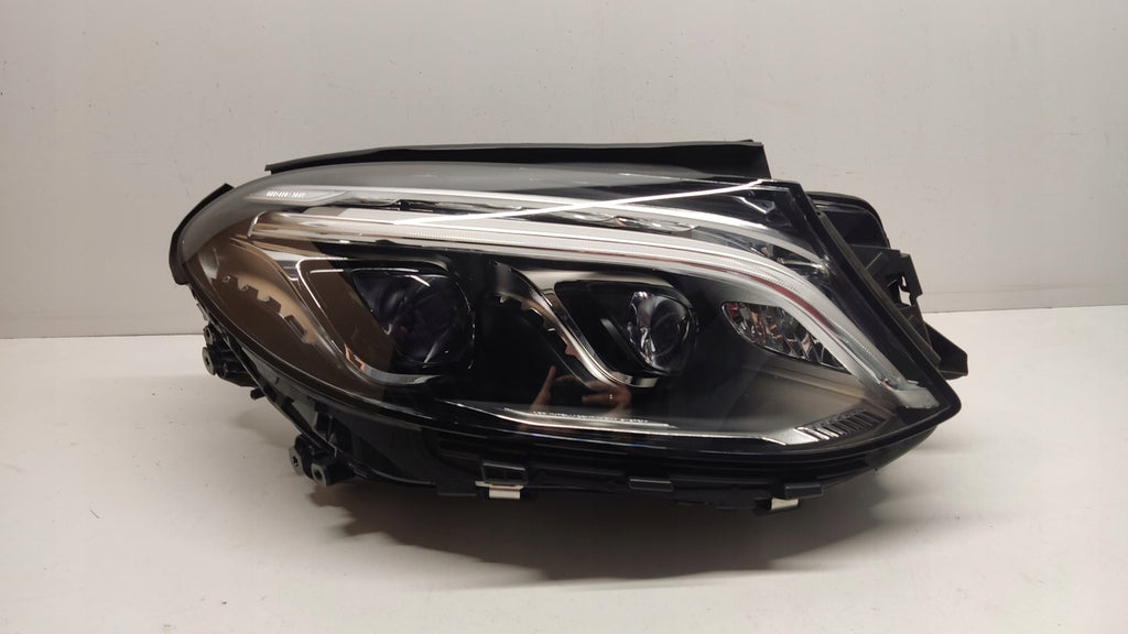 Frontscheinwerfer Mercedes-Benz Gle Coupe A1669064003 LED Rechts Headlight