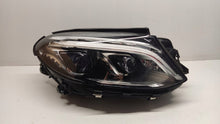 Laden Sie das Bild in den Galerie-Viewer, Frontscheinwerfer Mercedes-Benz Gle Coupe A1669064003 LED Rechts Headlight