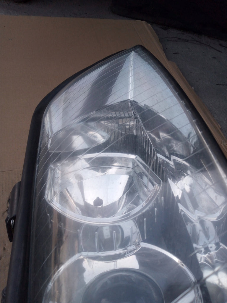 Frontscheinwerfer Audi A4 B6 8E0941030H Rechts Scheinwerfer Headlight SCH4707876984ok