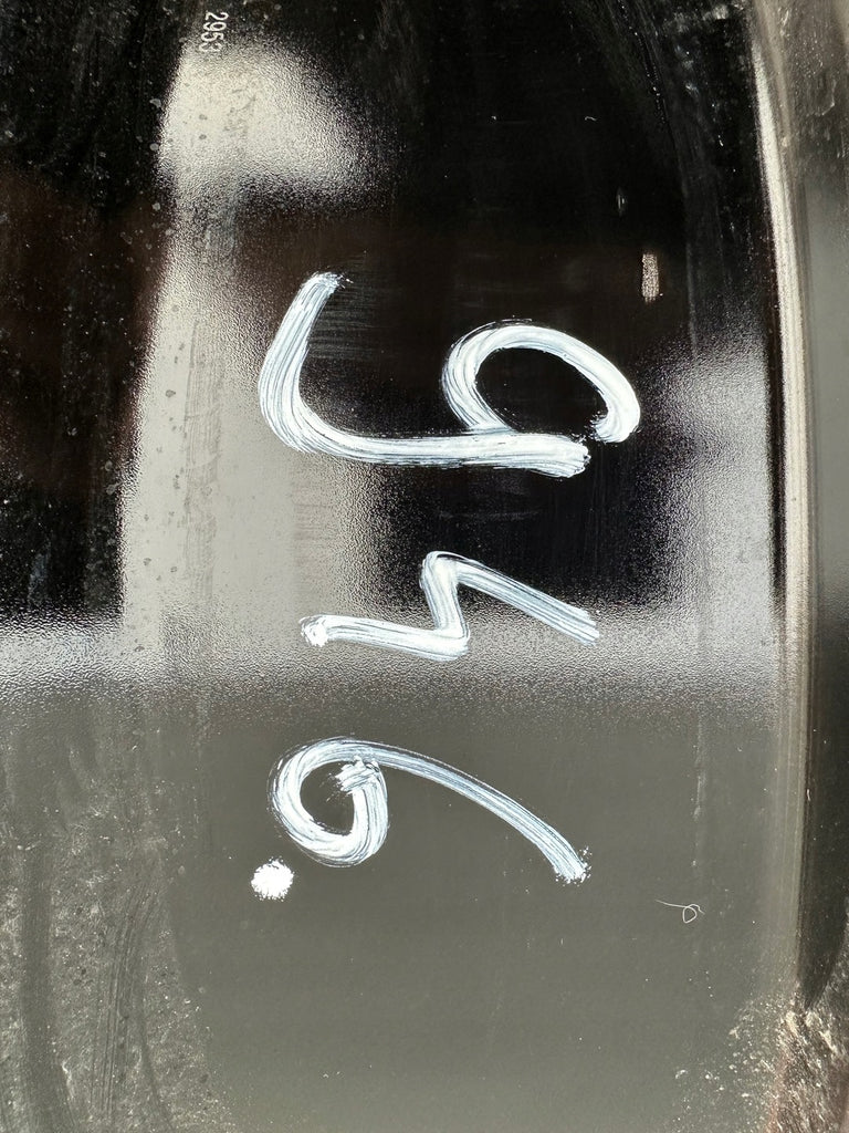 1x Alufelge 18 Zoll 7.0" 5x114.3 45ET BDEL-V3-810 Mazda Mx-30 Mx30 Rim Wheel