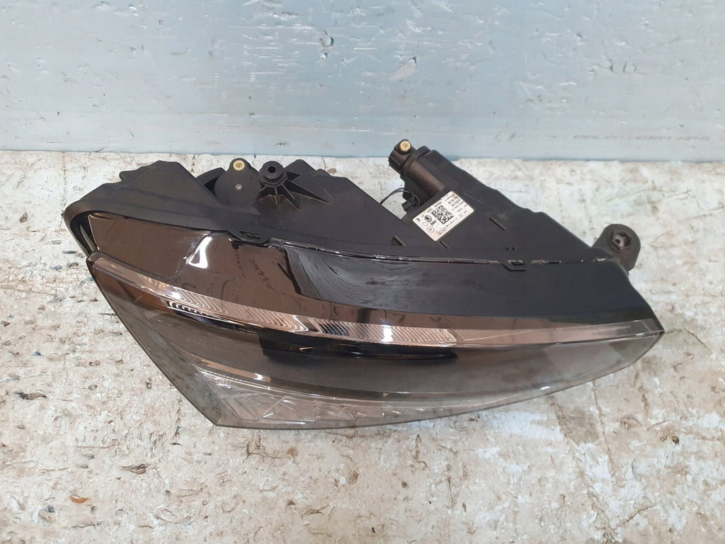 Frontscheinwerfer Skoda Scala 657941016 Rechts Scheinwerfer Headlight SCH2725577564dc
