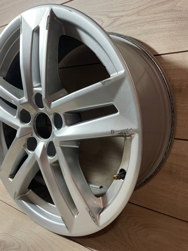 1x Alufelge 17 Zoll 7.0" 5x112 8W0601025P Audi A4 B9 Rim Wheel FEL2672460881cq