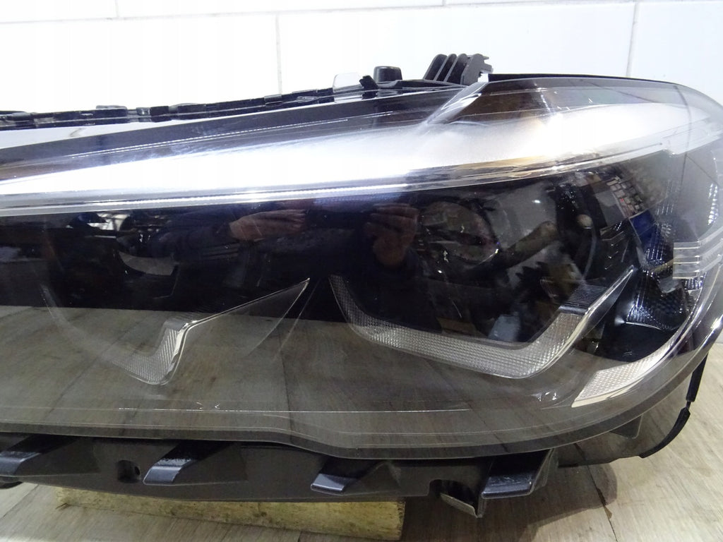 Frontscheinwerfer BMW X5 G05 948178303 LED Links Scheinwerfer Headlight SCH6455543318wc