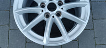 Load image into Gallery viewer, 1x Alufelge 16 Zoll 7.0" 5x112 52ET Glanz Silber 6855080 BMW 2 F45 Rim Wheel FEL9278979508ns