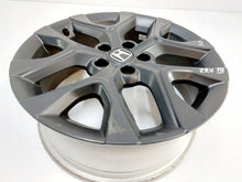 Load image into Gallery viewer, 1x Alufelge 18 Zoll 7.0" 5x114.3 50ET Glanz Schwarz 3V018070A Honda Rim Wheel FEL4695687904ol