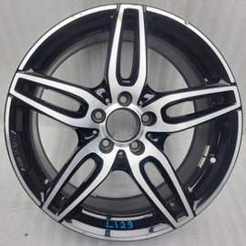 1x Alufelge 18 Zoll 7.5