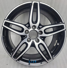 Load image into Gallery viewer, 1x Alufelge 18 Zoll 7.5" 5x112 52ET A1764010700 Mercedes-Benz Cla C117 Rim Wheel FEL6504599010jt