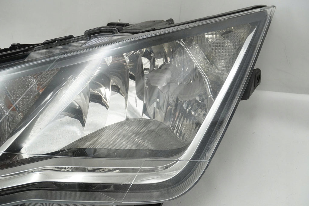 Frontscheinwerfer Seat Leon 5F1941005B Links Scheinwerfer Headlight SCH3503199098py