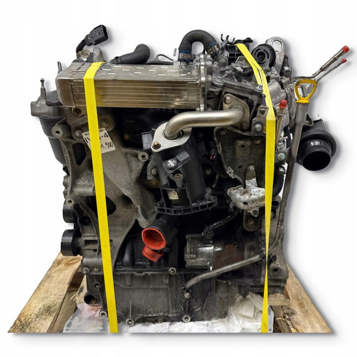 Motor Jeep Compass 651900 2.2 CRD 163PS 120kW 152TKm 2006 Diesel Unkomplett MOT3927650878pu