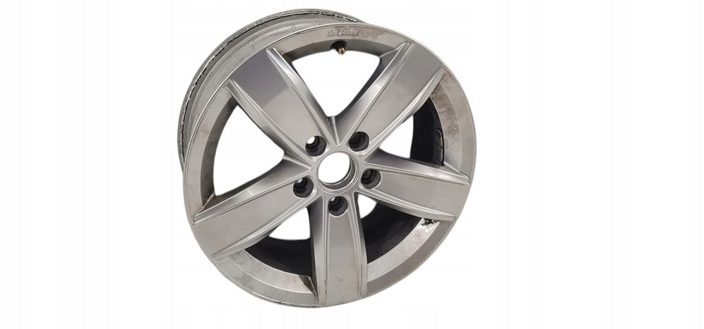 1x Alufelge 16 Zoll 6.5" 5x112 33ET 7N0071498C VW Sharan Rim Wheel FEL8567506783dy