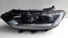 Laden Sie das Bild in den Galerie-Viewer, Frontscheinwerfer VW Passat B8 3G1941081H LED Links Scheinwerfer Headlight