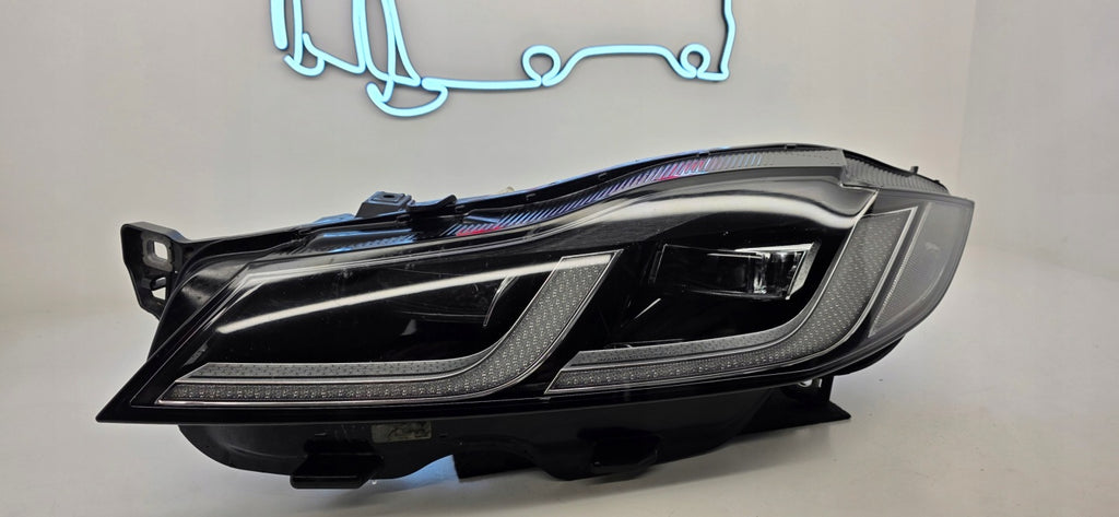 Frontscheinwerfer Jaguar F Pace MK83-13W030-EC Full LED Links Headlight SCH8796740049rt