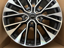 Laden Sie das Bild in den Galerie-Viewer, 1x Alufelge 20 Zoll 9.0&quot; 5x112 54ET 5FA601025H Audi E-Tron Gt Rim Wheel