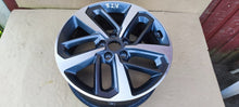 Laden Sie das Bild in den Galerie-Viewer, 1x Alufelge 18 Zoll 7.5" 5x114.3 52ET 52910-J9300 Hyundai Tucson Rim Wheel FEL5472007903so
