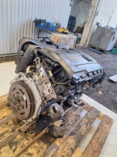 Load image into Gallery viewer, Motor BMW E60 E90 N53B30A 3.0 Benzin Engine Unkomplett