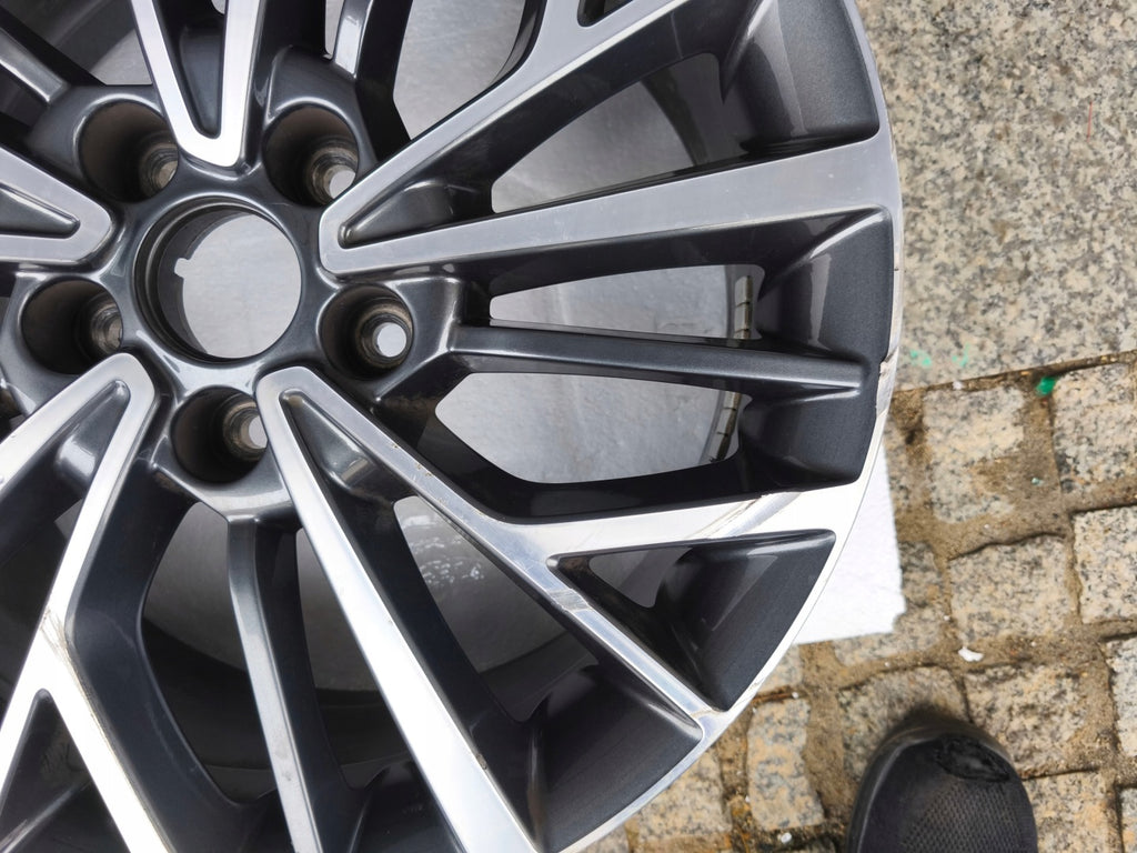 1x Alufelge 18 Zoll 7.0" 5x114.3 7890788900 Hyundai Tucson Santa III Fe FEL1797242275iq