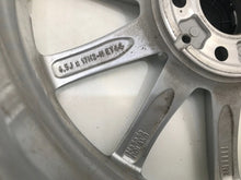 Load image into Gallery viewer, 1x Alufelge 17 Zoll 6.5" 5x112 44ET A1774010300 Mercedes-Benz V177 Rim Wheel FEL4186206496ti