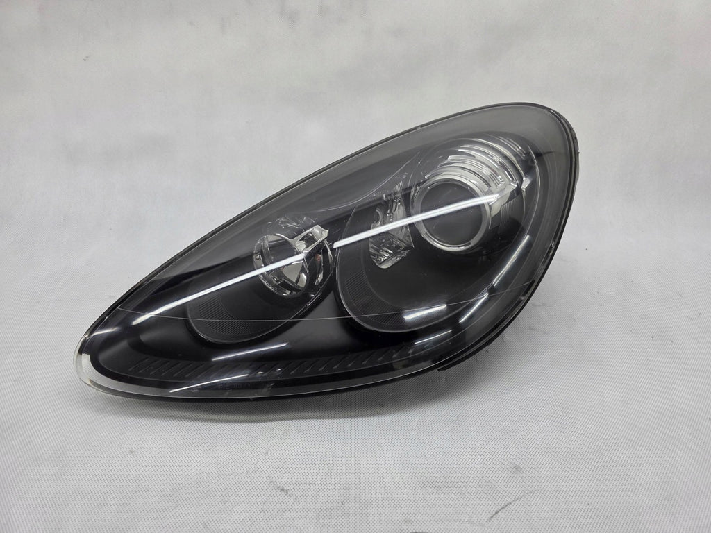 Frontscheinwerfer Porsche Cayenne 7P5941031BB Links Scheinwerfer Headlight SCH7316751108za