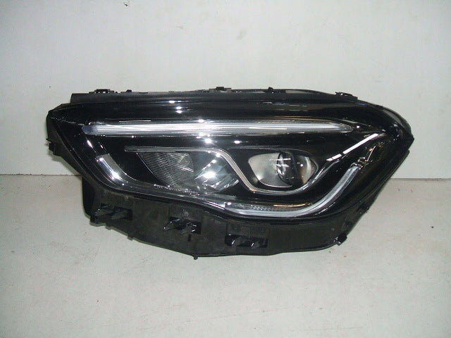 Frontscheinwerfer Mercedes-Benz W247 A2479063505 Rechts Scheinwerfer Headlight SCH5954037252js