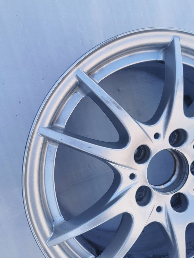 1x Alufelge 16 Zoll 5x112 A2464011302 Mercedes-Benz W246 W242 Rim Wheel FEL9503061694ro