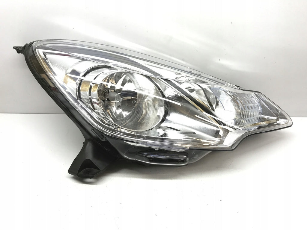 Frontscheinwerfer Citroën C3 1606930080 Rechts Scheinwerfer Headlight