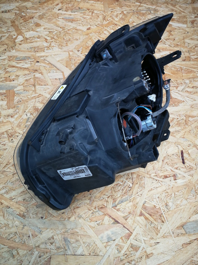 Frontscheinwerfer BMW 1 E81 E87 89317485 Xenon Rechts Scheinwerfer Headlight