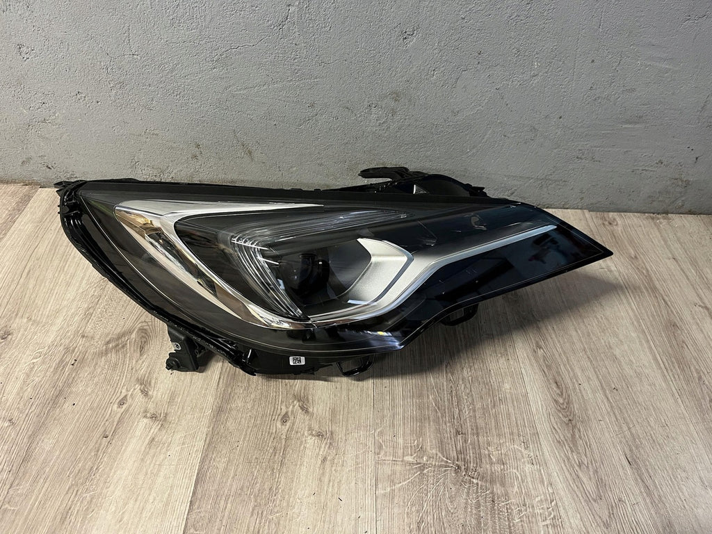 Frontscheinwerfer Opel Astra K 39187259 LED Rechts Scheinwerfer Headlight