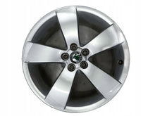 Load image into Gallery viewer, 1x Alufelge 17 Zoll 7.0" 5x100 41ET 5J7601025B Skoda Roomster Rim Wheel FEL6456543096qr