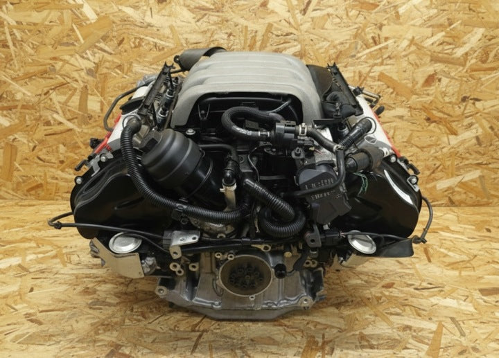 Motor Audi C7 CHV 2.8 FSI 204PS 150kW 128TKm 2011 Benzin Engine Komplett MOT2714466970mv