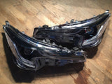Frontscheinwerfer Toyota Corolla Rechts Scheinwerfer Headlight