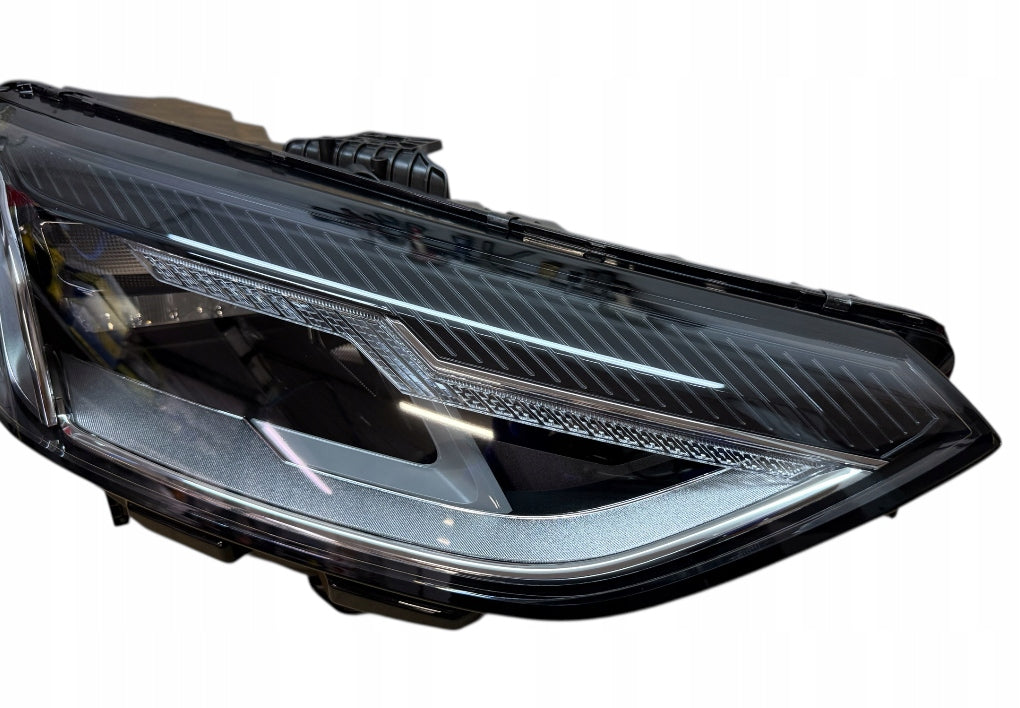 Frontscheinwerfer Audi A4 B9 Full LED Rechts Scheinwerfer Headlight