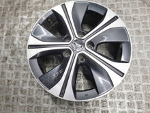 Laden Sie das Bild in den Galerie-Viewer, 1x Alufelge 17 Zoll 5x114.3 Nissan Leaf Rim Wheel FEL4595710783le