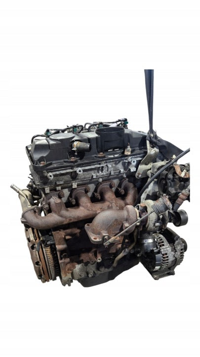 Motor Ford Transit JXFA PHFA 2.4 TDCI 115PS 2006 Diesel Engine Unkomplett MOT3049626027mi
