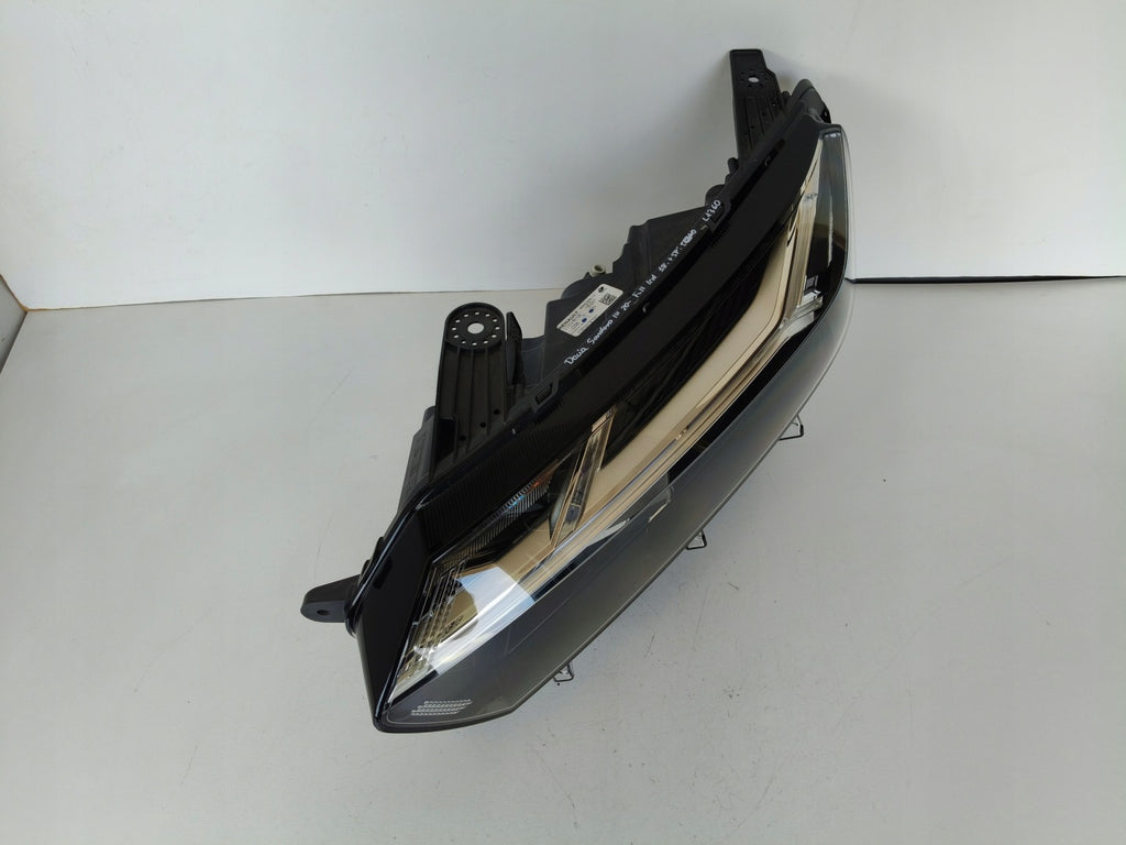 Frontscheinwerfer Dacia Sandero III Logan Jogger 260607161R Full LED Links SCH9671642035ef
