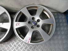 Laden Sie das Bild in den Galerie-Viewer, 4x Alufelge 17 Zoll 7.5" 5x108 30671480 Volvo Xc60 Rim Wheel FEL2047021603ad