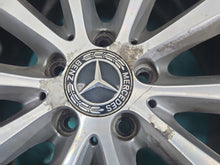 Laden Sie das Bild in den Galerie-Viewer, 4x Alufelge 17 Zoll 7.5" 5x112 A2134011300 Mercedes-Benz W213 Rim Wheel FEL8903867352wt