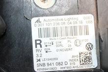 Laden Sie das Bild in den Galerie-Viewer, Frontscheinwerfer VW Tiguan 5NB941082D LED Rechts Scheinwerfer Headlight