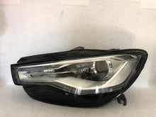 Laden Sie das Bild in den Galerie-Viewer, Frontscheinwerfer Audi A6 C7 4G0941005F LED Links Scheinwerfer Headlight