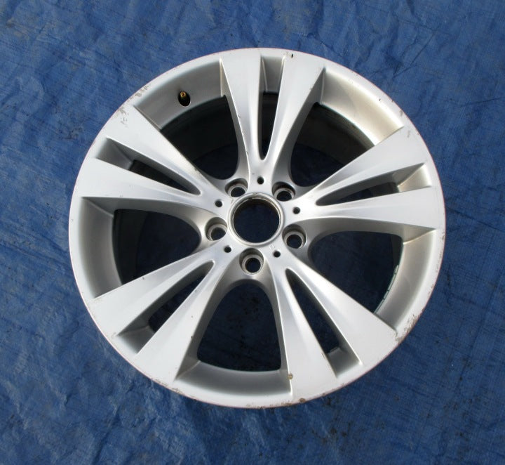 1x Alufelge 19 Zoll 9.5" 5x120 48ET 7844251 BMW X4 F26 X3 F25 Rim Wheel FEL1427221304wl