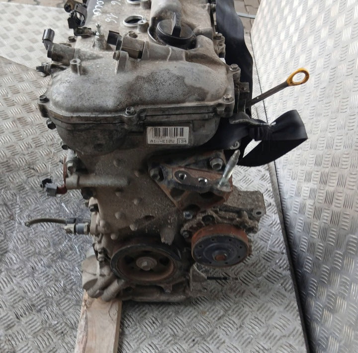 Motor Toyota Corolla Avensis 1ZR 1.6 2013 Benzin Engine Unkomplett MOT7904539936go