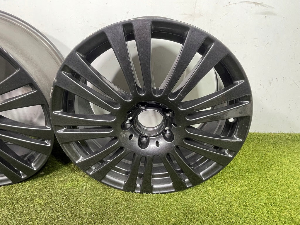 4x Alufelge 17 Zoll 7.5" 5x112 45ET A2074010102 2074010102 Mercedes-Benz Coupe FEL8228083666ue