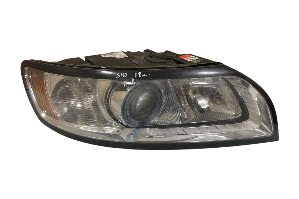 Frontscheinwerfer Volvo S40 31213370 1307022811 Rechts Scheinwerfer Headlight SCH6359284422un