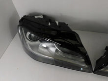 Load image into Gallery viewer, Frontscheinwerfer Audi A8 4H0941029AB 4H0941030AB Xenon Rechts oder Links